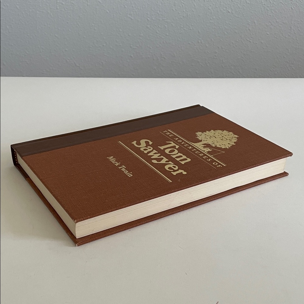 The Adventures of Tom Sawyer by Mark Twain - Readers Digest - Picture 4 of 11